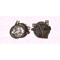 Front Fog Light KLOKKERHOLM 95060281 OE Ref 6Q0 941 699