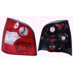 Rear Tail Light KLOKKERHOLM 95060711 OE Ref 6Q6 945 095G