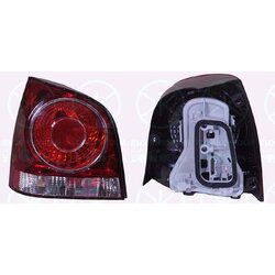 Rear Tail Light KLOKKERHOLM 95060714 OE Ref 6Q6 945 096M