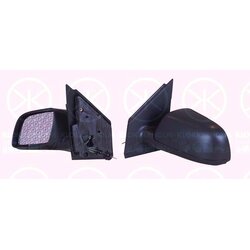 Exterior Mirror KLOKKERHOLM 95061021 OE Ref 6Q1 857 507F