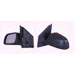 Exterior Mirror KLOKKERHOLM 95061022 OE Ref 6Q1 857 508F
