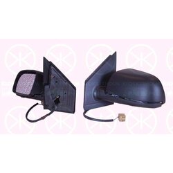 Exterior Mirror KLOKKERHOLM 95061042 OE Ref 6Q1857508G01C