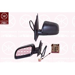 Exterior Mirror KLOKKERHOLM 95061048 OE Ref 6Q1857508G01C