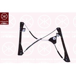 Window Regulator KLOKKERHOLM 95061101 OE Ref 6Q3 837 461J