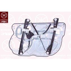 Window Regulator KLOKKERHOLM 95061702 OE Ref 6Q4 837 462 G