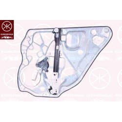 Window Regulator KLOKKERHOLM 95061703 OE Ref 6Q4 839 461 B