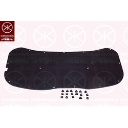 Engine Bay Insulation KLOKKERHOLM 95062850 OE Ref 6Q0 863 835 C