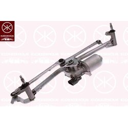 Windscreen Linkage & Motor KLOKKERHOLM 95063275 OE Ref 6Q1955601B