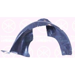 Mudguard KLOKKERHOLM 9506388 OE Ref 6Q0809958A