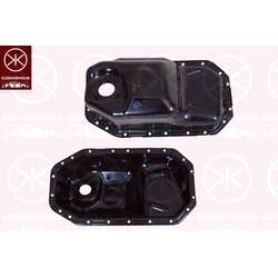 Engine Oil Sump KLOKKERHOLM 9506472 OE Ref 036 103 601AJ