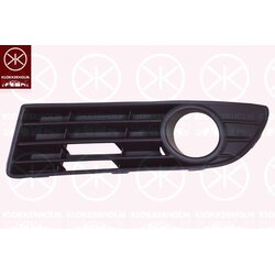 Bumper Grille KLOKKERHOLM 9506911 OE Ref 6Q0 853 665E 9B9