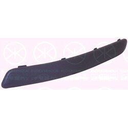 Baguette de protection de pare-chocs 9506924A1 pour VW POLO