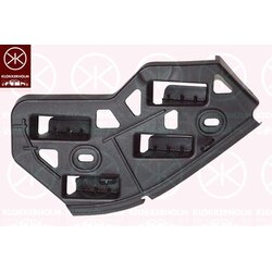 Bumper Mounting Bracket KLOKKERHOLM 9506933 OE Ref 6Q0 807 183A