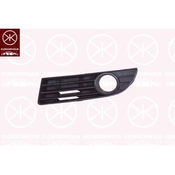 Bumper Grille KLOKKERHOLM 95069911A1 OE Ref 6Q0 853 665E 9B9