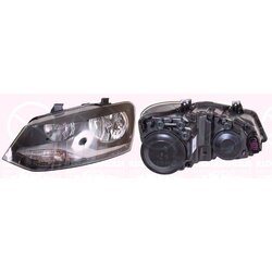 Headlight KLOKKERHOLM 95070121A1 OE Ref 6R1 941 007F