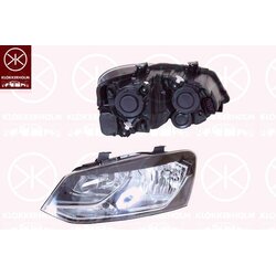 Phare 95070146A1 pour VW POLO 6C1 941 006