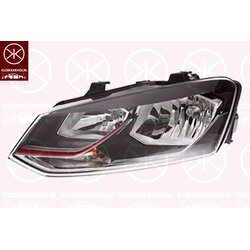 Phare 95070147A1 pour VW POLO 6C1941005A