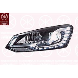 Headlight KLOKKERHOLM 95070181A1 OE Ref 6R1 941 039 A