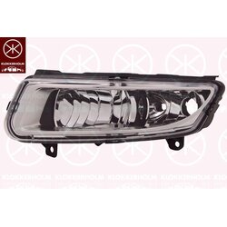 Daytime Running Light KLOKKERHOLM 95070285 OE Ref 6R0 941 061D