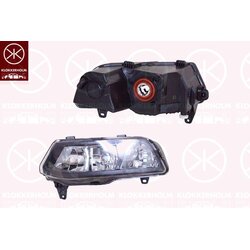 Front Fog Light KLOKKERHOLM 95070293 OE Ref 6C0941661H