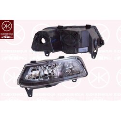 Daytime Running Light KLOKKERHOLM 95070296 OE Ref 6C0941662D