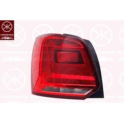 Rear Tail Light KLOKKERHOLM 95070703A1 OE Ref 6C0945095F