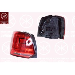 Rear Tail Light KLOKKERHOLM 95070706A1 OE Ref 6C0945096M