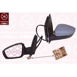 Exterior Mirror KLOKKERHOLM 95071044 OE Ref 6R1 857 508D 9B9