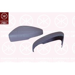Exterior Mirror Cover KLOKKERHOLM 95071053 OE Ref 6R0 857 537B GRU