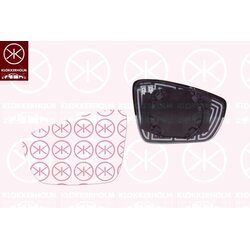 Exterior Mirrors Glass KLOKKERHOLM 95071063 OE Ref 6R0 857 521F