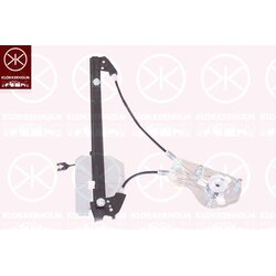 Lève-vitre 95071901 pour VW POLO 6R4 839 461G