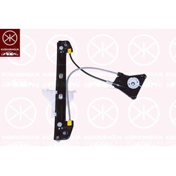 Window Regulator KLOKKERHOLM 95071903 OE Ref 6R4 839 461 D