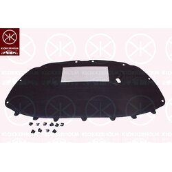 Engine Bay Insulation KLOKKERHOLM 95072850 OE Ref 1T0 863 831 B