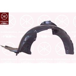 Mudguard KLOKKERHOLM 9507387 OE Ref 6R0809957F