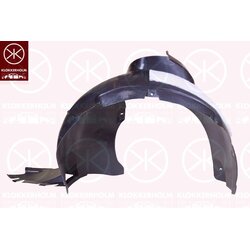 Mudguard KLOKKERHOLM 9507387A1 OE Ref 6R0809957F
