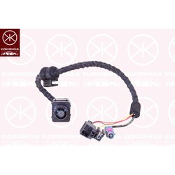 Parking Distance Control Reverse Camera KLOKKERHOLM 95077190A1 OE Ref 6RF980121