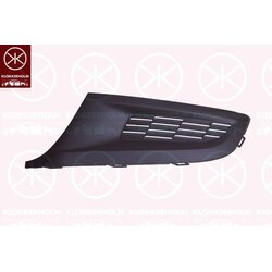 Bumper Grille KLOKKERHOLM 9507914A1 OE Ref 6R0 853 666C 9B9