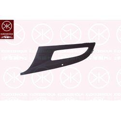 Bumper Grille KLOKKERHOLM 9507916A1 OE Ref 6R0 853 666D 9B9