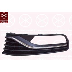 Bumper Grille KLOKKERHOLM 9507921 OE Ref 6C0854661C RYP