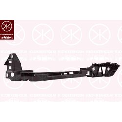 Bumper Mounting Bracket KLOKKERHOLM 9507932 OE Ref 6R0 805 072E