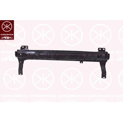 Bumper Support Bar KLOKKERHOLM 9507940 OE Ref 6R0 807 109C