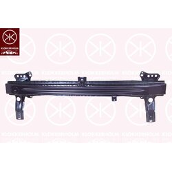 Bumper Support Bar KLOKKERHOLM 9507941 OE Ref 6C0 807 109 A