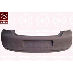 Bumper KLOKKERHOLM 9507950A1 OE Ref 6R6 807 421BHGRU