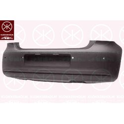 Bumper KLOKKERHOLM 9507953A1 OE Ref 6R6807421BHGRU