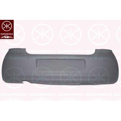 Bumper KLOKKERHOLM 9507955A1 OE Ref 6R6 807 421BKGRU