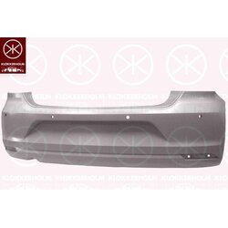 Bumper KLOKKERHOLM 9507958A1 OE Ref 6C6 807 417L GRU