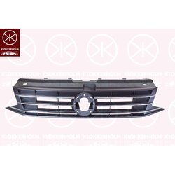 Grille de radiateur 9507998 pour VW POLO 6RU853651DRYP