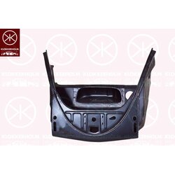 Front Slam Panel KLOKKERHOLM 9510201