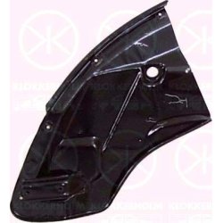 Inner Wheel Arch Liner KLOKKERHOLM 9510451