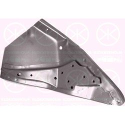 Inner Wheel Arch Liner KLOKKERHOLM 9510622